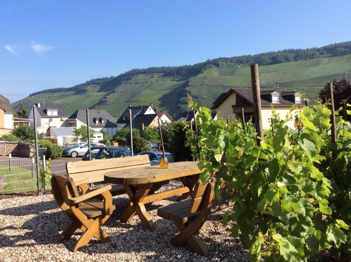 Ferien-Wein-Gut Keifer Hotel Bernkastel-Kues Kültér fotó