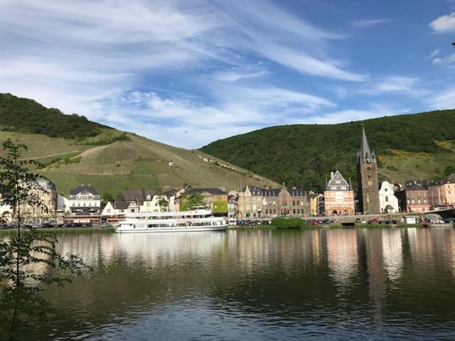 Ferien-Wein-Gut Keifer Hotel Bernkastel-Kues Kültér fotó