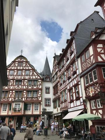 Ferien-Wein-Gut Keifer Hotel Bernkastel-Kues Kültér fotó