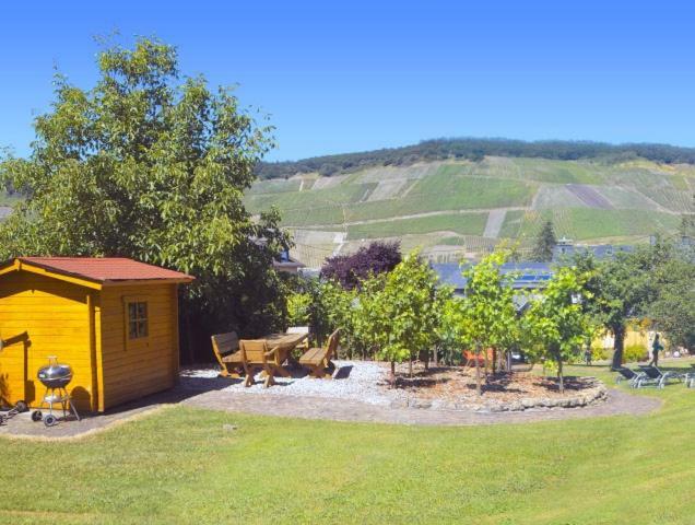 Ferien-Wein-Gut Keifer Hotel Bernkastel-Kues Kültér fotó