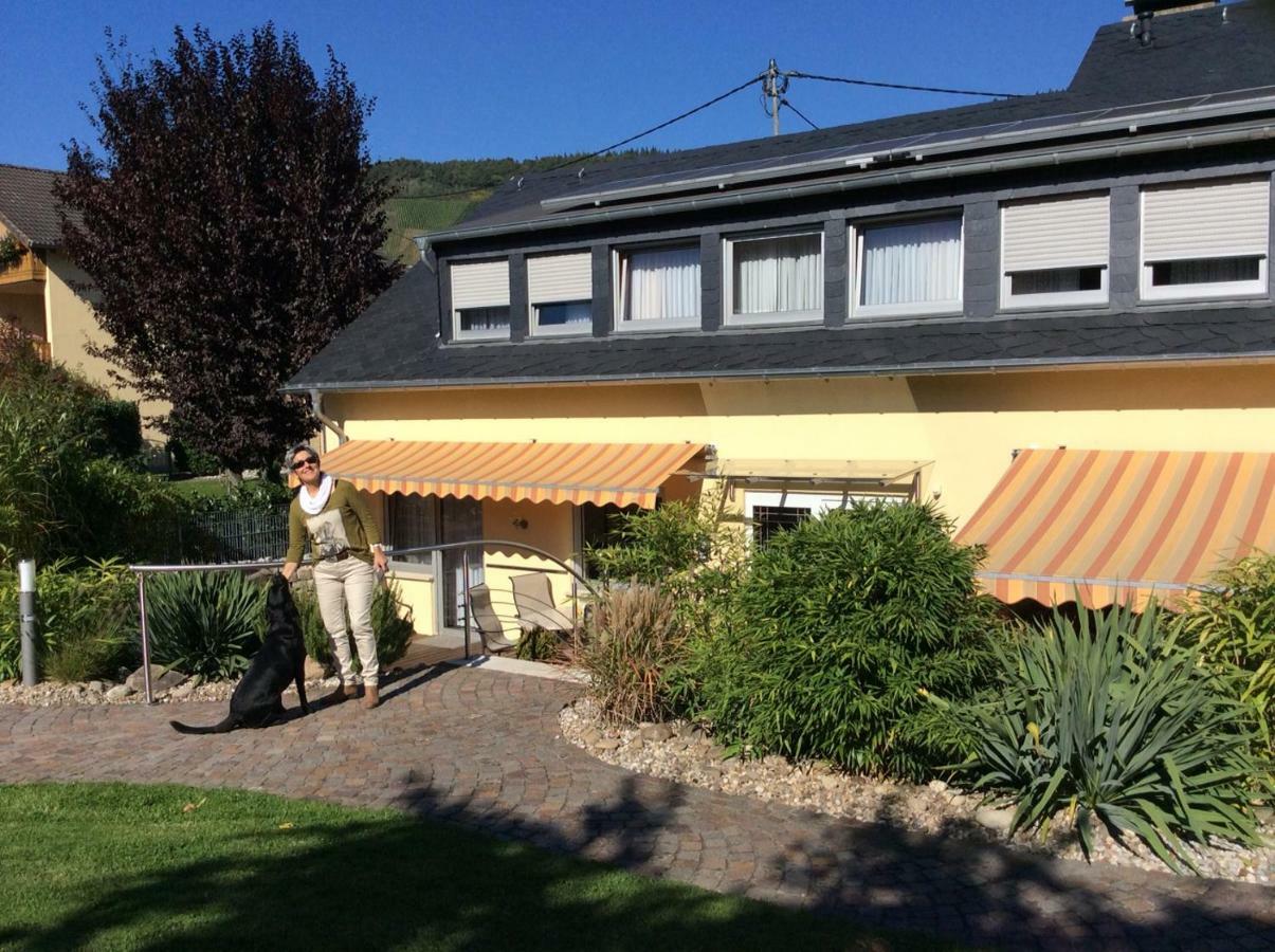 Ferien-Wein-Gut Keifer Hotel Bernkastel-Kues Kültér fotó